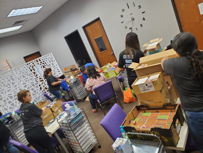 Blessing Bags – Copy