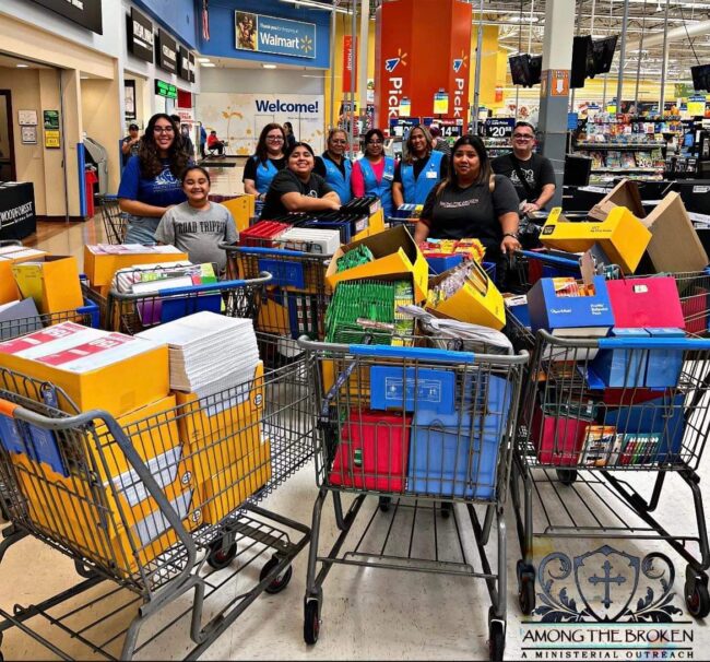 Blocking the Walkway