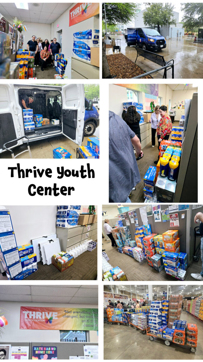 Thrive Youth Center